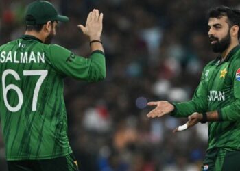 পাকিস্তানের স্বপ্ন বিশ্বকাপ জয় - শাদাব খান