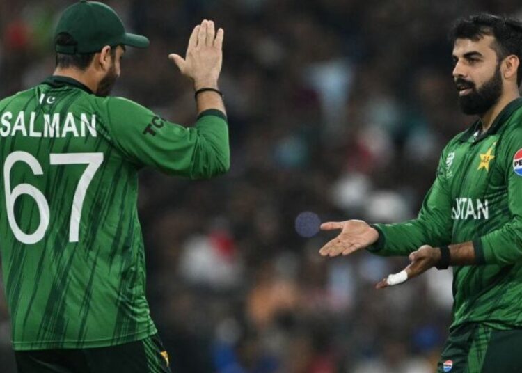 পাকিস্তানের স্বপ্ন বিশ্বকাপ জয় - শাদাব খান