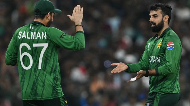 পাকিস্তানের স্বপ্ন বিশ্বকাপ জয়-শাদাব খান