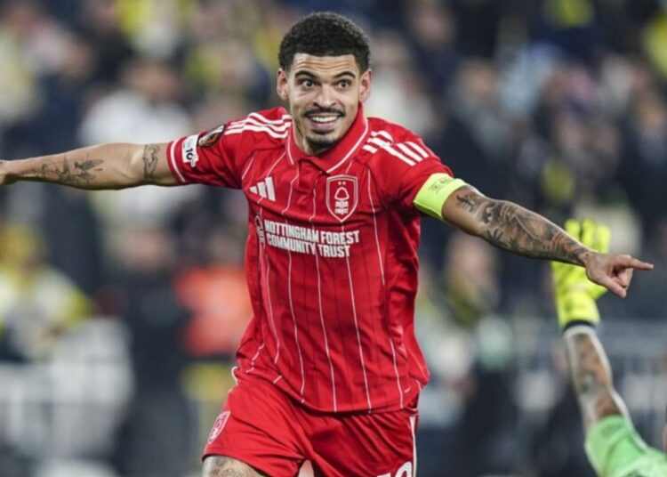 পেরেইরার অধীনে নটিংহামের স্বপ্নের শুরু.