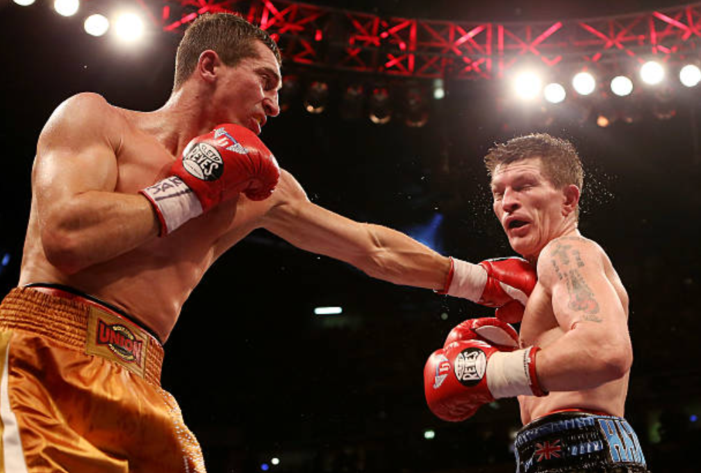 প্রয়াত রিকি হ্যাটন: ব্রিটিশ বক্সিংয়ের কিংবদন্তির অকাল বিদায়