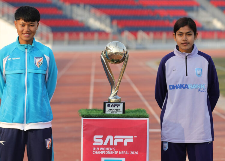 ভারতকে হারিয়ে শিরোপা জিততে চায় বাংলাদেশ