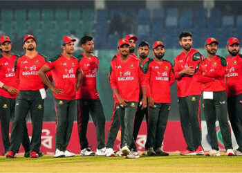 অদম্য বাংলাদেশ টি-২০ কাপের স্কোয়াড-সূচি প্রকাশ