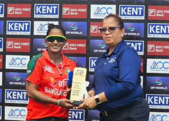 নারী এশিয়া কাপে সেমির আগে মালয়েশিয়াকে হারাল বাংলাদেশ