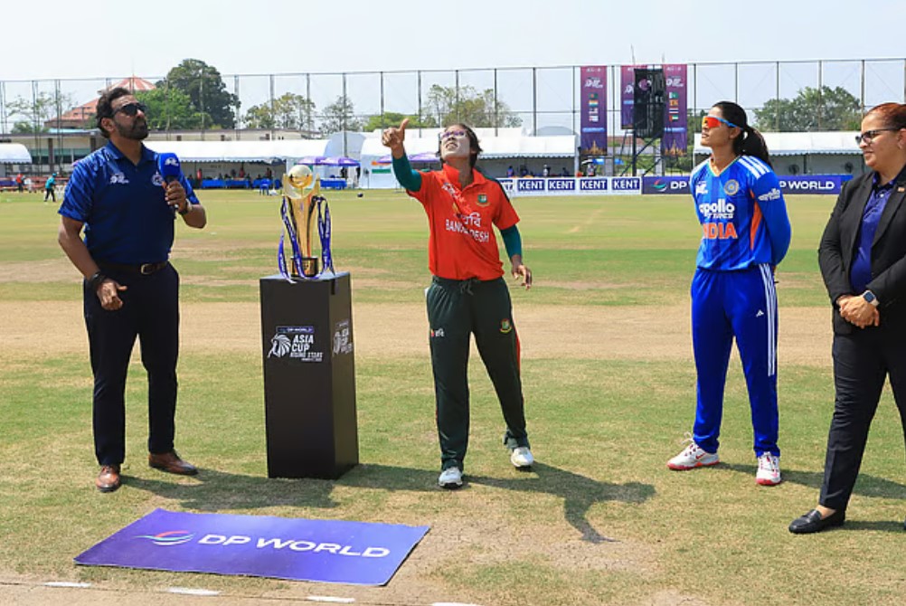 বাংলাদেশকে ১৩৫ রানের টার্গেট দিল ভারত