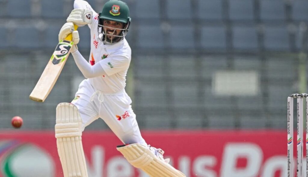 বাংলাদেশে টেস্ট ক্রিকেটার হওয়া উচিত না - মুমিনুল