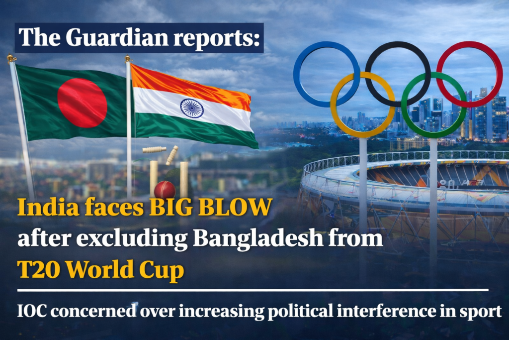 বাংলাদেশের সঙ্গে সম্পর্ক অবনতি করে যে ক্ষতির মুখে ভারত