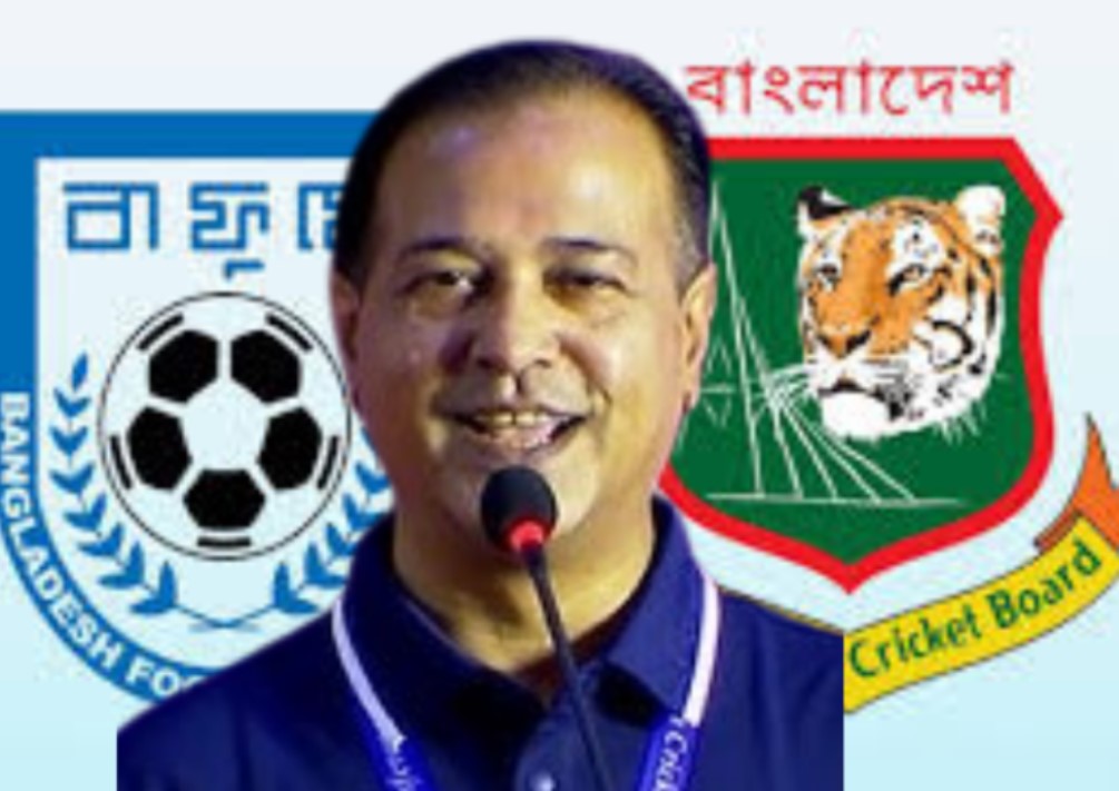 বাফুফে বিসিবির কাছে আসিফ আকবরের বক্তব্যের ব্যাখ্যা চাইল