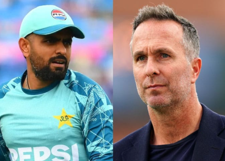 বাবরকে খেলানো নিয়ে রাজনীতির অভিযোগ মাইকেল ভনের