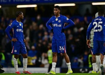 বার্নলির সঙ্গে ড্র করে পয়েন্ট হারালো চেলসি