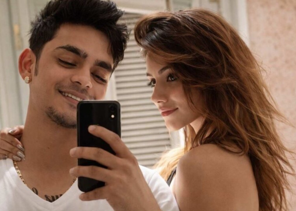 বিয়ের পিঁড়িতে বসছেন ইশান কিষাণ