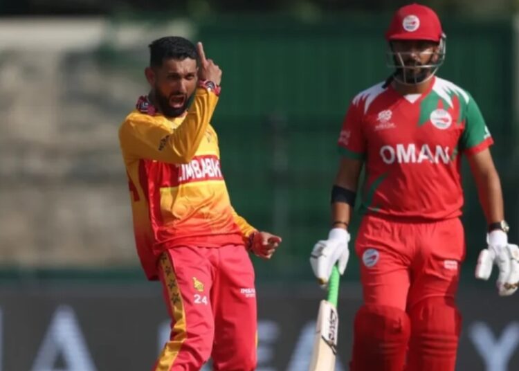 বিশ্বকাপে এক ম্যাচ খেলেই বিশ্বের এক নম্বর রাজা