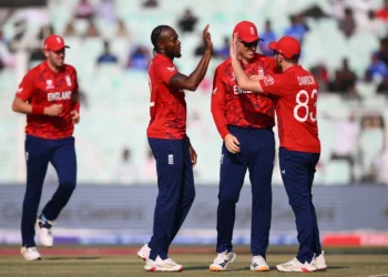 বিশ্বকাপে প্রথমবার ইউরোপিয়ান দলকে হারাল ইংল্যান্ড