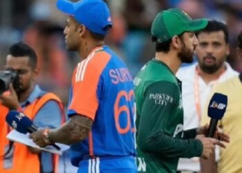 বিশ্বকাপে ভারত - পাকিস্তান ম্যাচ নিয়ে দুই দলের অধিনায়কের বক্তব্য