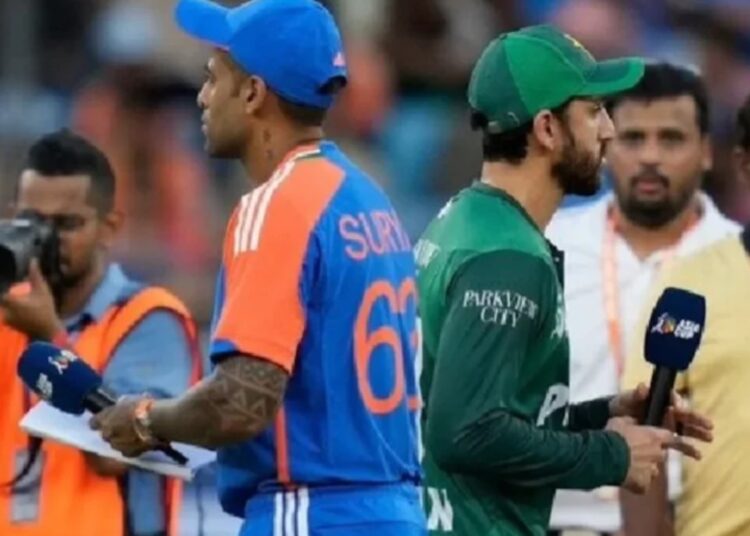 বিশ্বকাপে ভারত - পাকিস্তান ম্যাচ নিয়ে দুই দলের অধিনায়কের বক্তব্য