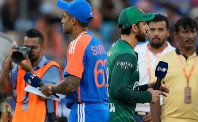 বিশ্বকাপে ভারত-পাকিস্তান ম্যাচ নিয়ে দুই দলের অধিনায়কের বক্তব্য।