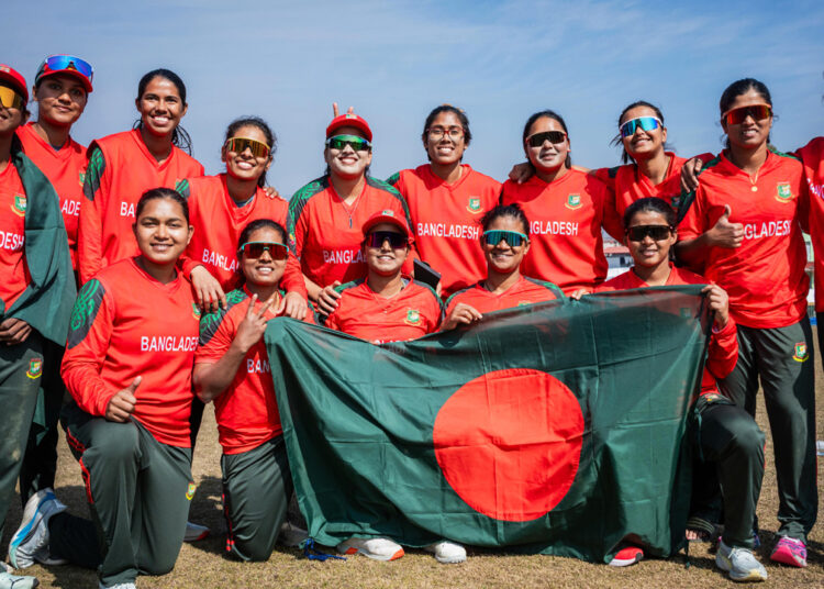 বিশ্বকাপের আগে ত্রিদেশীয় সিরিজ খেলবে বাংলাদেশ