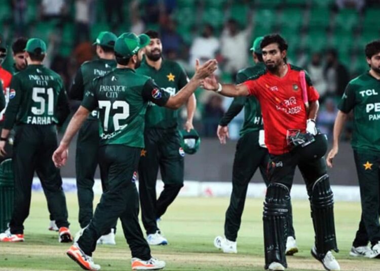 বিশ্বকাপের পর বাংলাদেশে আসছে পাকিস্তান