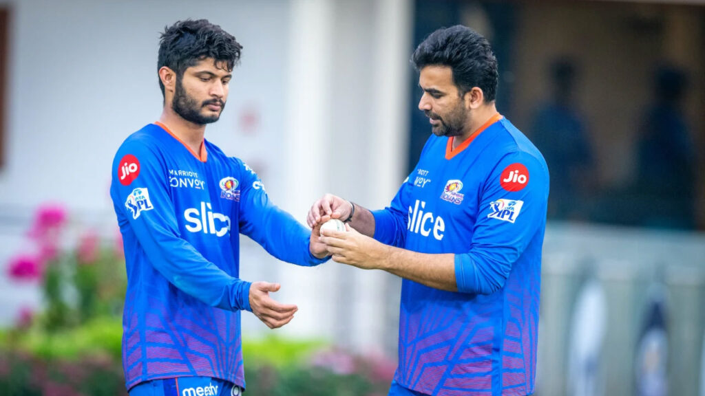 বিশ্বকাপের মাঝেই ভারতীয় বোর্ডে নতুন দায়িত্বে জহির।