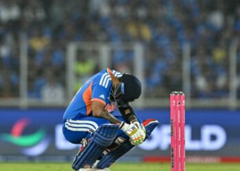 বিশ্বকাপের সেমিফাইনাল নিয়ে শঙ্কায় ভারত