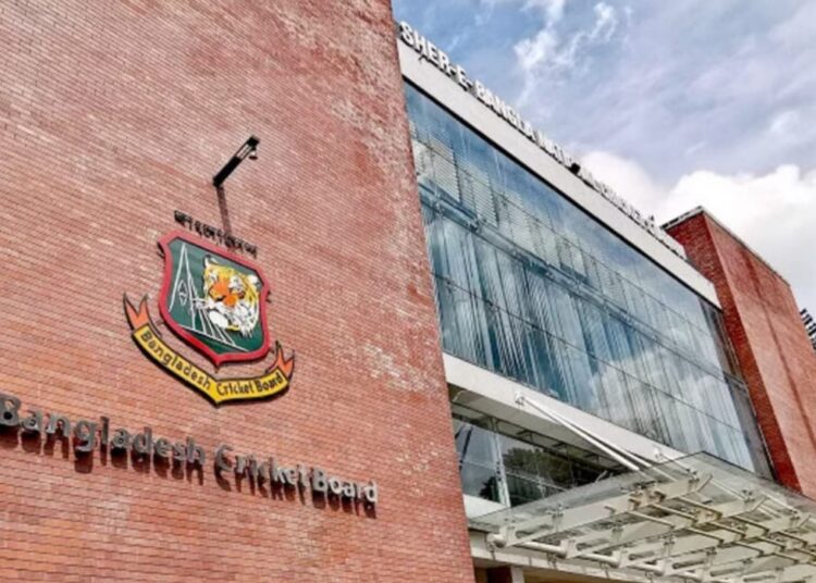 বিসিএলের চার দলের স্কোয়াড ঘোষণা বিসিবি