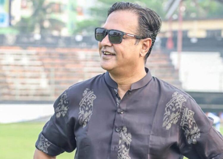 বিসিবির গেম ডেভলপমেন্ট চেয়ারম্যানের দায়িত্ব পেলেন আসিফ