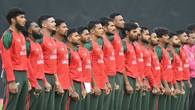 বিসিবির চুক্তিতে ২৮ ক্রিকেটার