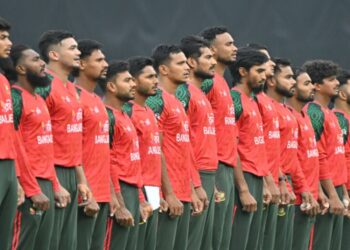 বিসিবির চুক্তিতে ২৮ ক্রিকেটার