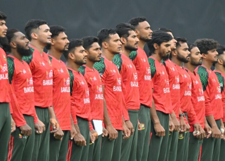 বিসিবির চুক্তিতে ২৮ ক্রিকেটার