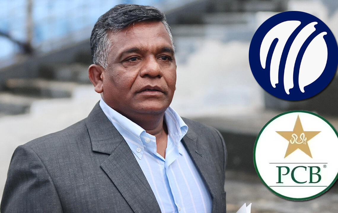 বাংলাদেশ ইস্যুতে আইসিসিকে তিন শর্ত দিল পাকিস্তান