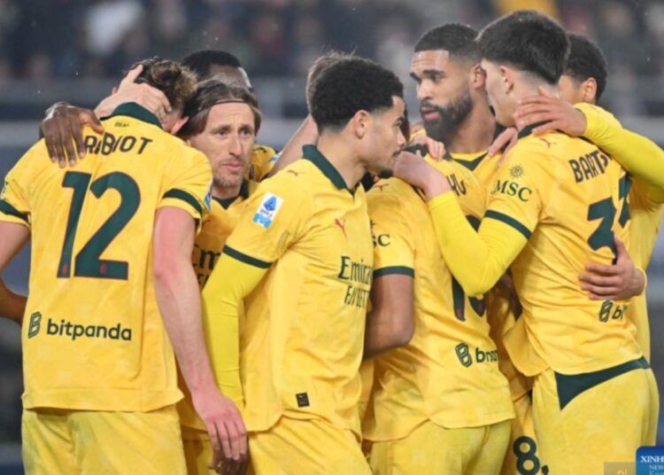 বোলোনিয়াকে উড়িয়ে ইন্টারের আরও কাছে এসি মিলান