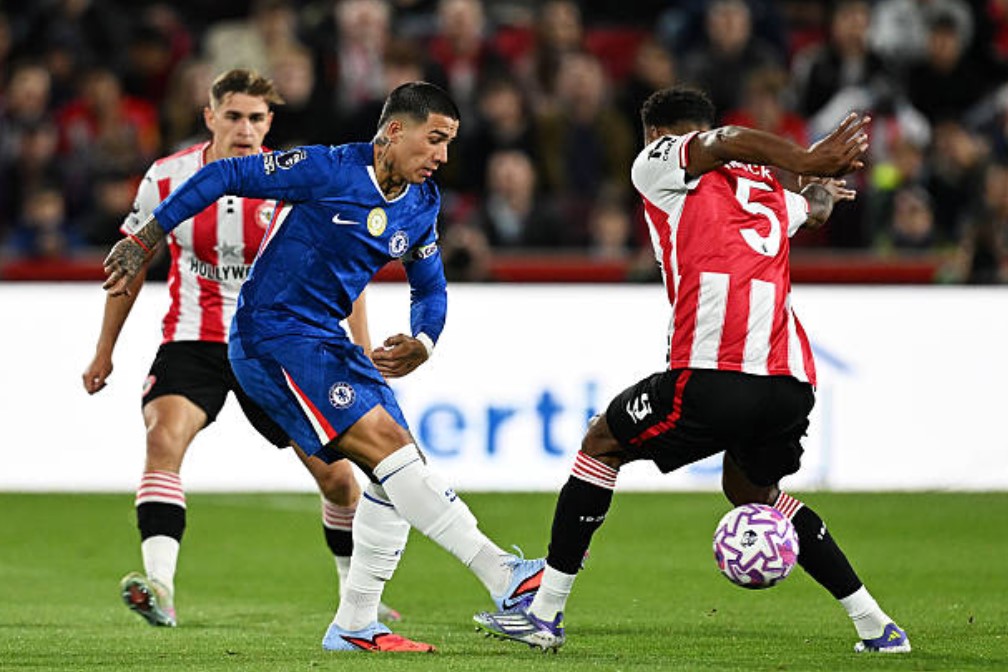 ব্রেন্টফোর্ডের ইনজুরি টাইমের গোল আটকে দিলো চেলসি কে!