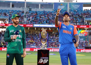 ভারত-পাকিস্তান ম্যাচে এগিয়ে যারা