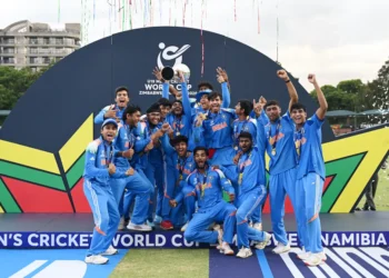 ভারত অনূর্ধ্ব-১৯ দলকে সাড়ে ৭ কোটি রুপি পুরষ্কার ঘোষণা