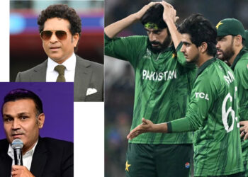 জয়ের পর পাকিস্তানকে ধুয়ে দিলেন শচীন-শেবাগরা