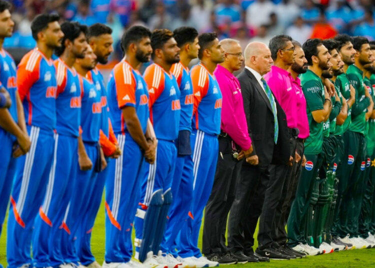 যে শঙ্কা মাথায় নিয়ে মুখোমুখি হবে ভারত-পাকিস্তান