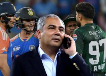 পাকিস্তানের যে কৌশলে কুপকাত আইসিসি