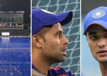 ভারত-পাকিস্তান ম্যাচ নির্ধারিত সময়ে শুরু নিয়ে যে শঙ্কা