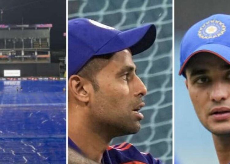 ভারত-পাকিস্তান ম্যাচ নির্ধারিত সময়ে শুরু নিয়ে যে শঙ্কা