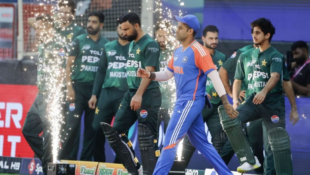 ভারত-পাকিস্তান ম্যাচ নির্ধারিত সময়ে শুরু নিয়ে যে শঙ্কা