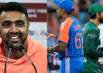 ভারত পাকিস্তান ম্যাচ হবে - রবিচন্দ্রন অশ্বিন