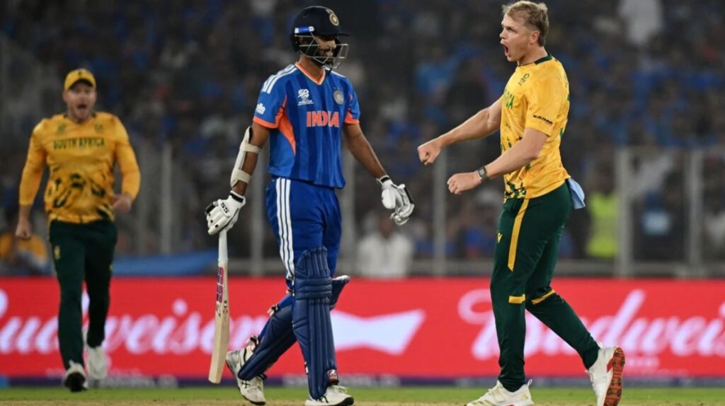 ভারতকে উচিত শিক্ষা দিয়েছে দ.আফ্রিকা - মুশতাক