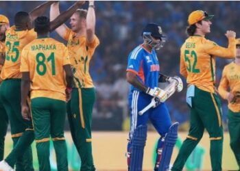 ভারতকে উচিত শিক্ষা দিয়েছে দ.আফ্রিকা - মুশতাক