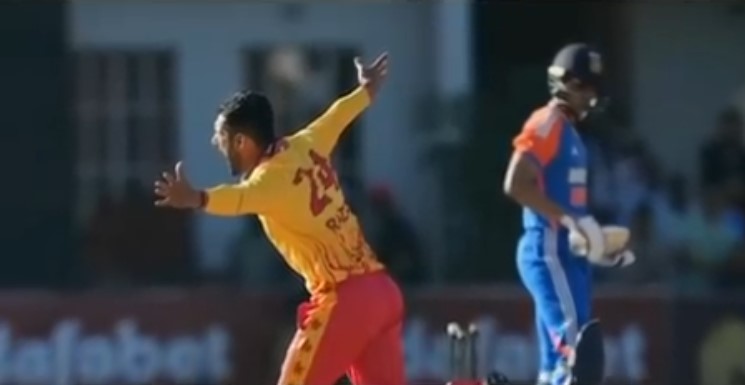 ভারতে গিয়ে খেলা দেখার মতো টাকা নেই জিম্বাবুয়ের ভক্তদের