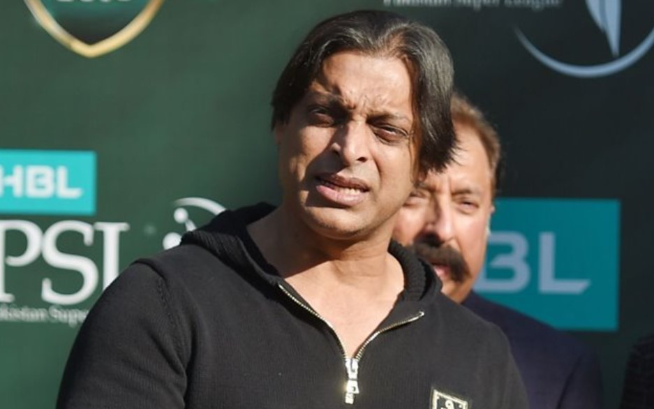 ভারতের কাছে হার - নাকভিকে ধুয়ে দিলেন শোয়েব