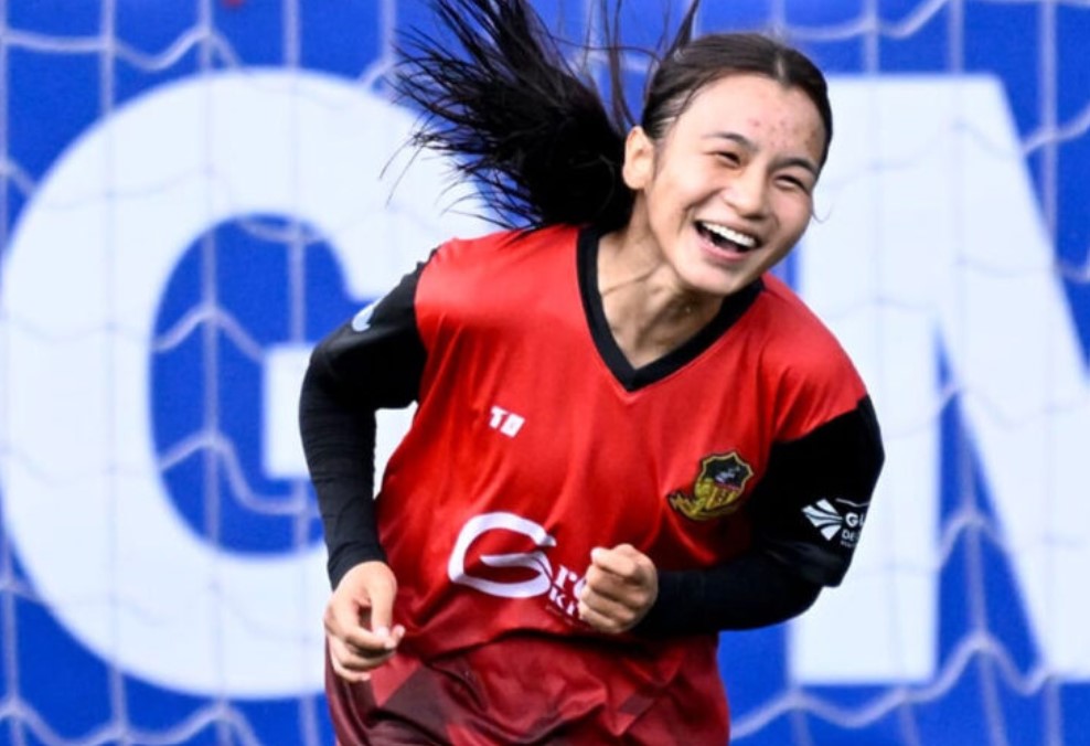 ভুটান নারী লিগে ঋতুপর্ণা-সাবিনারা জিতলো ২২-০ গোলে