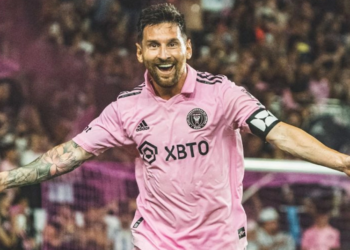 মেসির গোলে জয় ইন্টার মায়ামির