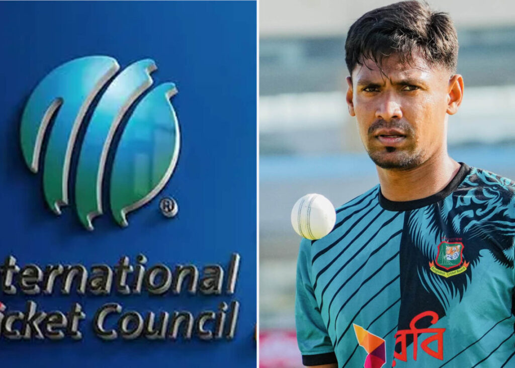 মোস্তাফিজের আইপিএল ইস্যুতে যা বললো আইসিসি