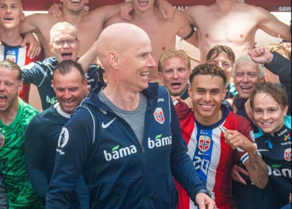 ম্যাচের আয় থেকে গাজায় সহায়তা দেবে নরওয়ে ফুটবল!