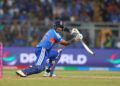 যুক্তরাষ্ট্রের বিপক্ষে সূর্যকুমারের লড়াকু ইনিংসে ভারতের স্বস্তি